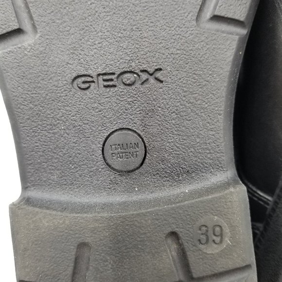 Geox Oxford Shoes - Picture 11 of 12